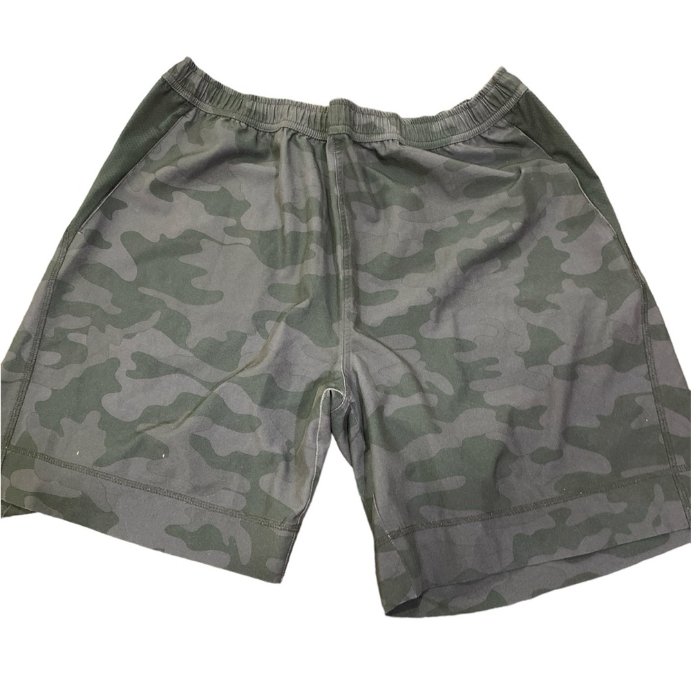 Men’s Joe Fresh Camo Athletic Shorts